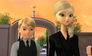 Cмотреть онлайн Леди Баг и Супер-кот 4 сезон 9 серия